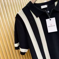 $96.00 USD Moncler T-Shirts Short Sleeved For Men #1346410