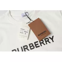 $29.00 USD Burberry T-Shirts Short Sleeved For Unisex #1346417