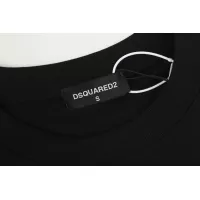 $32.00 USD Dsquared T-Shirts Short Sleeved For Unisex #1346432