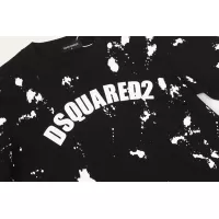 $32.00 USD Dsquared T-Shirts Short Sleeved For Unisex #1346432