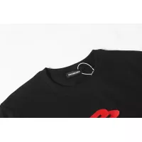 $34.00 USD Balenciaga T-Shirts Short Sleeved For Unisex #1346435
