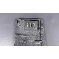$60.00 USD Balenciaga Jeans For Men #1346437
