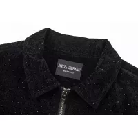 $112.00 USD Dolce & Gabbana D&G Jackets Long Sleeved For Men #1346440
