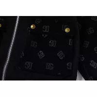 $105.00 USD Dolce & Gabbana D&G Jackets Long Sleeved For Men #1346447