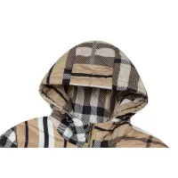 $112.00 USD Burberry Down Feather Coat Long Sleeved For Men #1346484