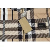$112.00 USD Burberry Down Feather Coat Long Sleeved For Men #1346484