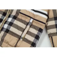 $112.00 USD Burberry Down Feather Coat Long Sleeved For Men #1346484