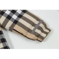 $112.00 USD Burberry Down Feather Coat Long Sleeved For Men #1346484