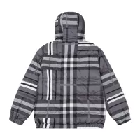 $112.00 USD Burberry Down Feather Coat Long Sleeved For Men #1346485