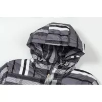 $112.00 USD Burberry Down Feather Coat Long Sleeved For Men #1346485