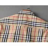 $36.00 USD Burberry Shirts Short Sleeved For Men #1346555