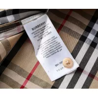 $36.00 USD Burberry Shirts Short Sleeved For Men #1346555