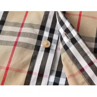 $36.00 USD Burberry Shirts Short Sleeved For Men #1346555