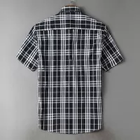 $36.00 USD Burberry Shirts Short Sleeved For Men #1346556