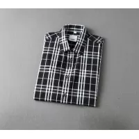 $36.00 USD Burberry Shirts Short Sleeved For Men #1346556