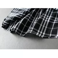 $36.00 USD Burberry Shirts Short Sleeved For Men #1346556