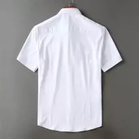 $38.00 USD Burberry Shirts Short Sleeved For Men #1346557