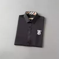 $38.00 USD Burberry Shirts Short Sleeved For Men #1346558