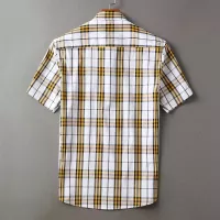 $36.00 USD Burberry Shirts Short Sleeved For Men #1346582