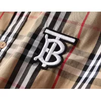 $36.00 USD Burberry Shirts Short Sleeved For Men #1346584