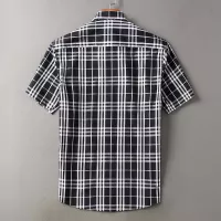 $36.00 USD Burberry Shirts Short Sleeved For Men #1346585
