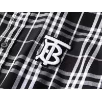 $36.00 USD Burberry Shirts Short Sleeved For Men #1346585