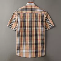 $36.00 USD Burberry Shirts Short Sleeved For Men #1346586