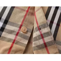 $36.00 USD Burberry Shirts Short Sleeved For Men #1346586