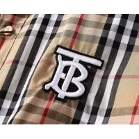 $36.00 USD Burberry Shirts Short Sleeved For Men #1346586