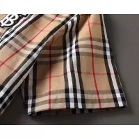 $36.00 USD Burberry Shirts Short Sleeved For Men #1346586