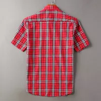 $36.00 USD Burberry Shirts Short Sleeved For Men #1346587