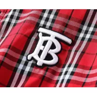 $36.00 USD Burberry Shirts Short Sleeved For Men #1346587