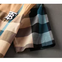 $36.00 USD Burberry Shirts Short Sleeved For Men #1346588