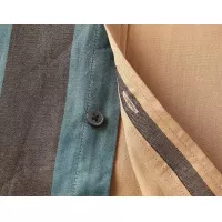 $36.00 USD Burberry Shirts Short Sleeved For Men #1346588