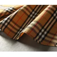 $36.00 USD Burberry Shirts Short Sleeved For Men #1346594