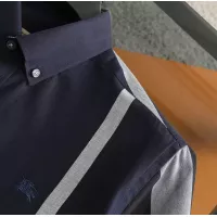$36.00 USD Burberry Shirts Short Sleeved For Men #1346619
