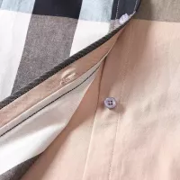 $36.00 USD Burberry Shirts Short Sleeved For Women #1346650