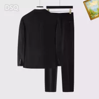 $92.00 USD Dsquared Tracksuits Long Sleeved For Men #1346726
