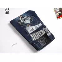$48.00 USD Philipp Plein PP Jeans For Men #1346780