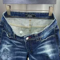 $56.00 USD Philipp Plein PP Jeans For Men #1346790