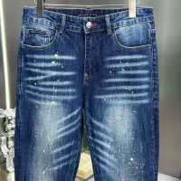 $56.00 USD Philipp Plein PP Jeans For Men #1346796