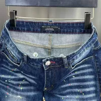 $56.00 USD Philipp Plein PP Jeans For Men #1346796