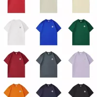 $32.00 USD Moncler T-Shirts Short Sleeved For Unisex #1346881