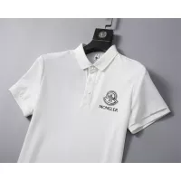 $42.00 USD Moncler T-Shirts Short Sleeved For Men #1346904