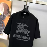 $40.00 USD Burberry T-Shirts Short Sleeved For Men #1346947