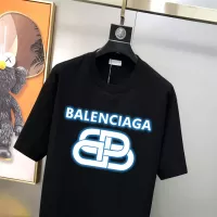 $40.00 USD Balenciaga T-Shirts Short Sleeved For Men #1346982