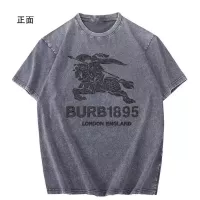 $45.00 USD Burberry T-Shirts Short Sleeved For Men #1347038
