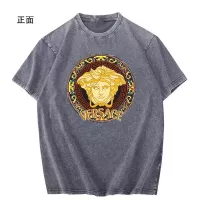 $45.00 USD Versace T-Shirts Short Sleeved For Men #1347046