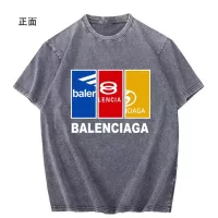 $45.00 USD Balenciaga T-Shirts Short Sleeved For Men #1347050