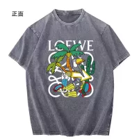 $45.00 USD LOEWE T-Shirts Short Sleeved For Men #1347054